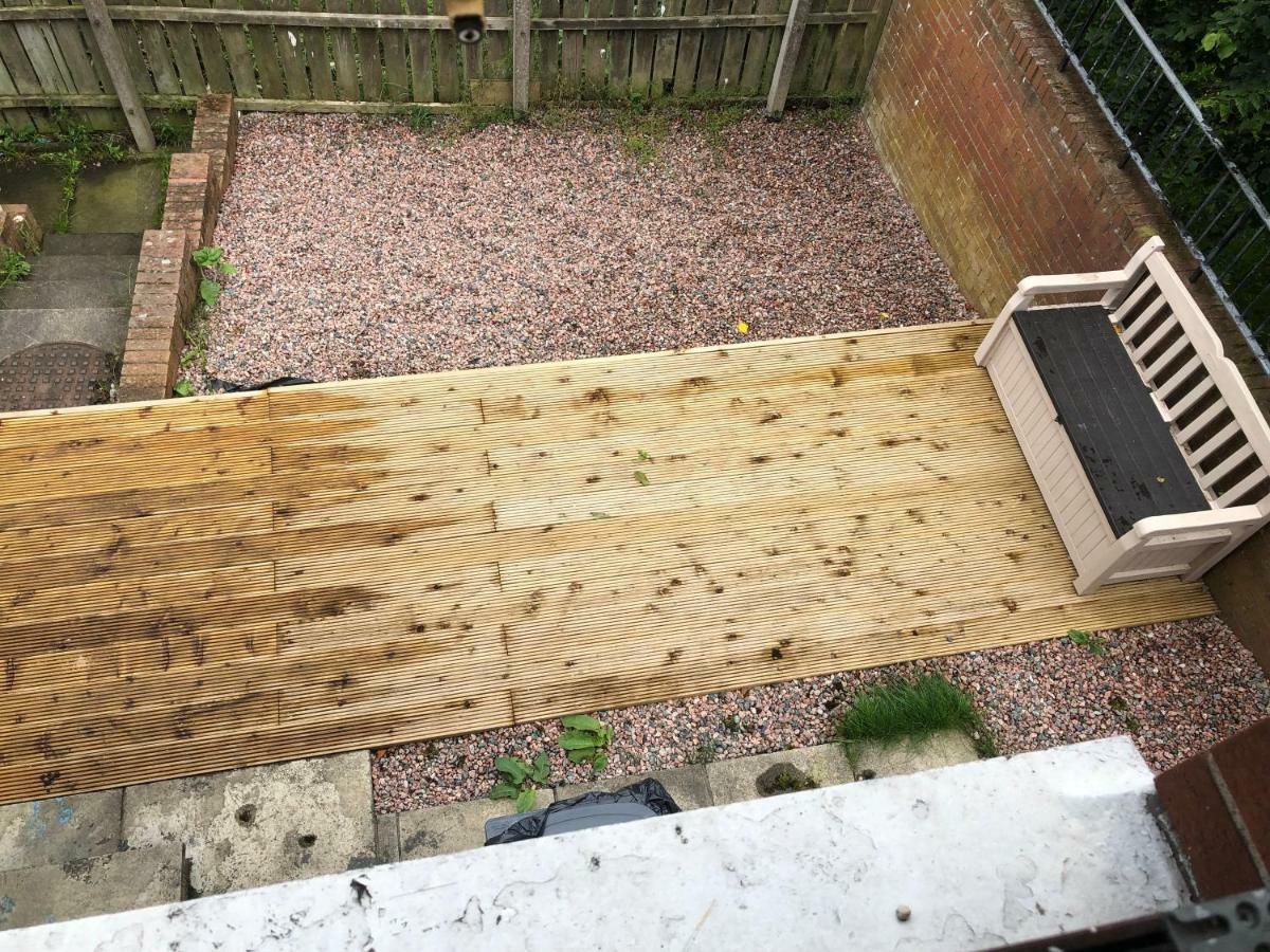 Claire'S Airbnb 2 Belfast Dış mekan fotoğraf